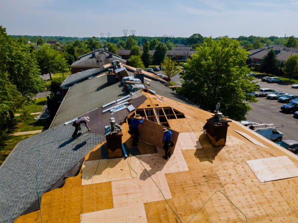 24/7 Emergency Storm Damage Roof Repair experts in Wellington, TX