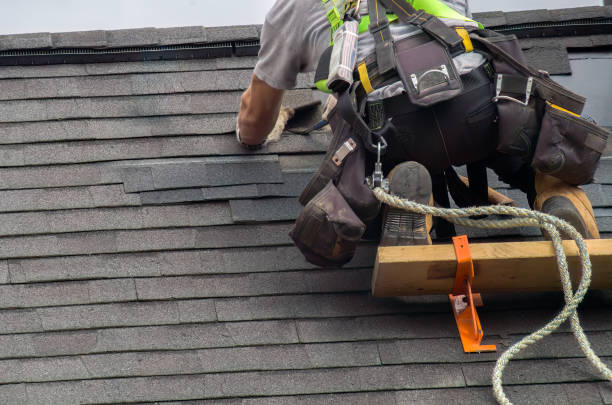 Reliable Storm Damage Roof Repair contractor in Wellington, TX by Brentwood Metal Roofing