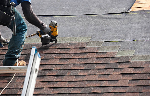 Licensed Storm Damage Roof Repair service in Wellington, TX - Brentwood Metal Roofing